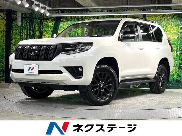 TOYOTA LANDCRUISER PRADO 2023