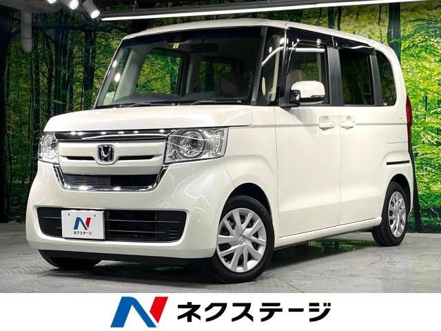 HONDA N BOX 2018