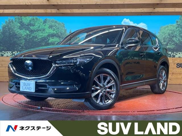 MAZDA CX-5 4WD 2018