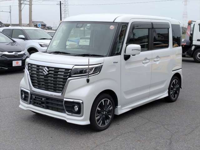 SUZUKI Spacia custom 2018