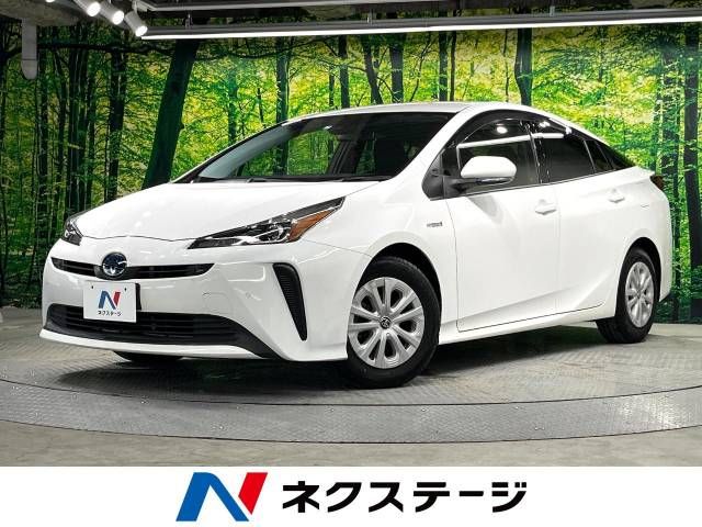 TOYOTA PRIUS 2019