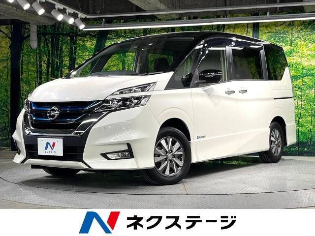 NISSAN SERENA  WG 2019