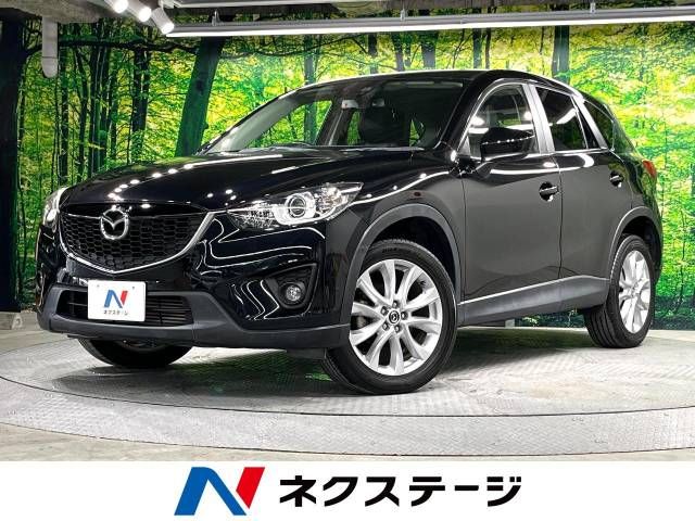 MAZDA CX-5 2014