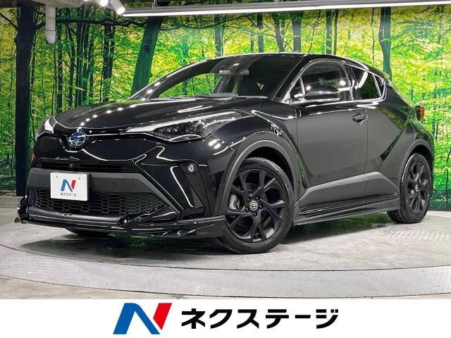 TOYOTA C-HR 2022