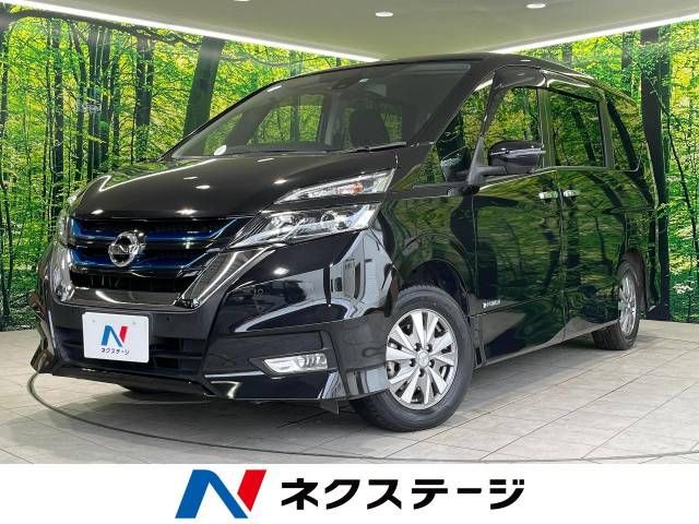 NISSAN SERENA  WG 2018