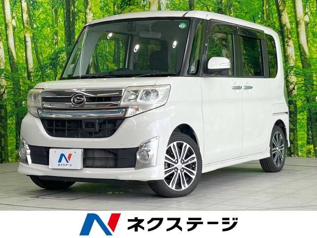 DAIHATSU TANTO CUSTOM 2014