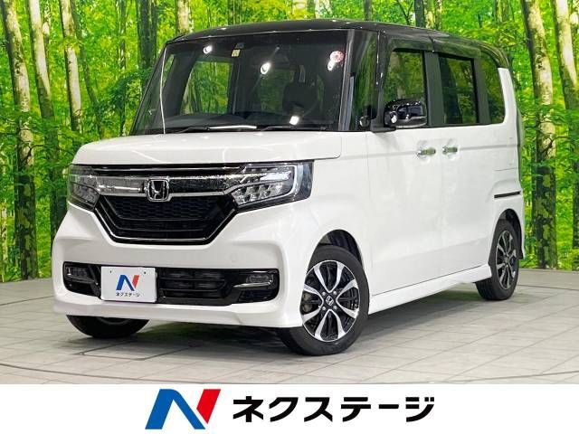 HONDA N BOX CUSTOM 2019