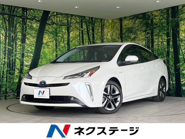 TOYOTA PRIUS 2020