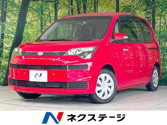 TOYOTA SPADE 2012