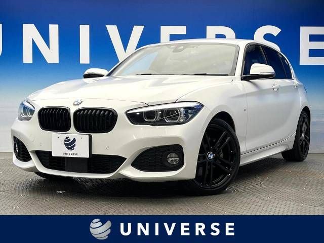 BMW 1series 2018