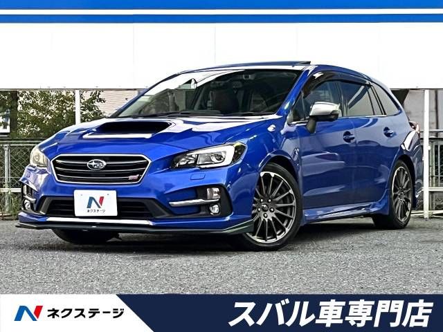 SUBARU LEVORG 2016