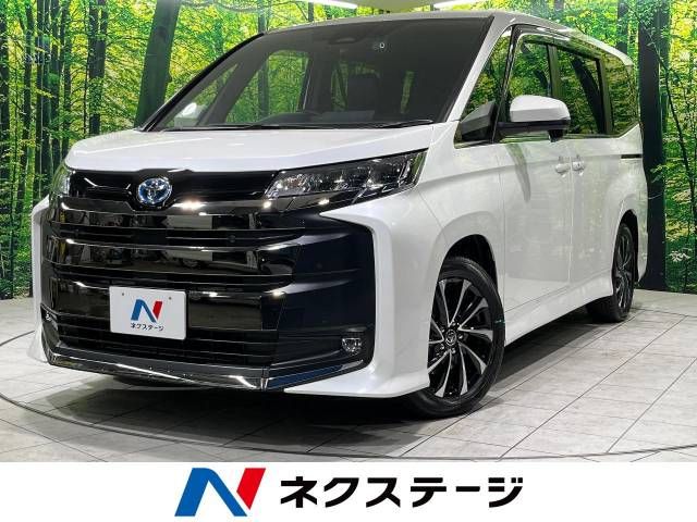 TOYOTA NOAH HYBRID 2023