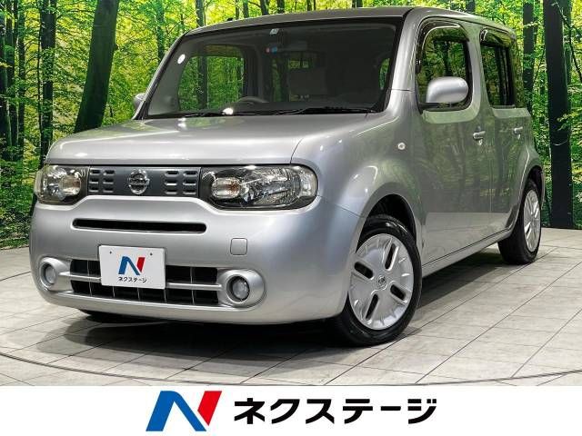 NISSAN CUBE 2009