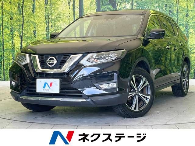 NISSAN X-TRAIL 2WD 2018