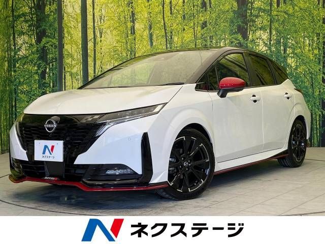 NISSAN AURA 2022