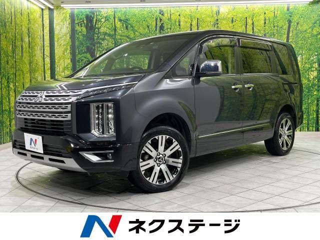 MITSUBISHI DELICA D:5 4WD 2022