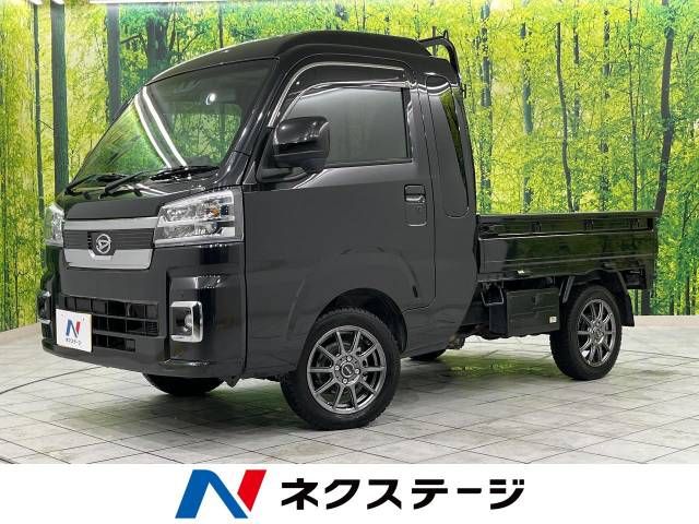 DAIHATSU HIJET truck 4WD 2022