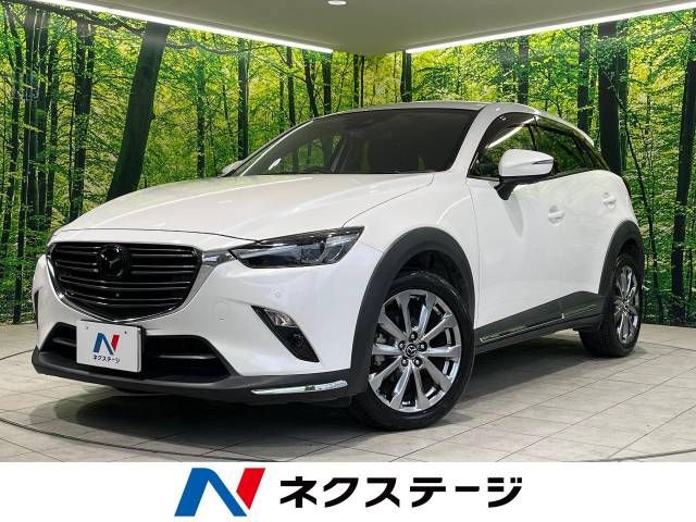 MAZDA CX-3 2018