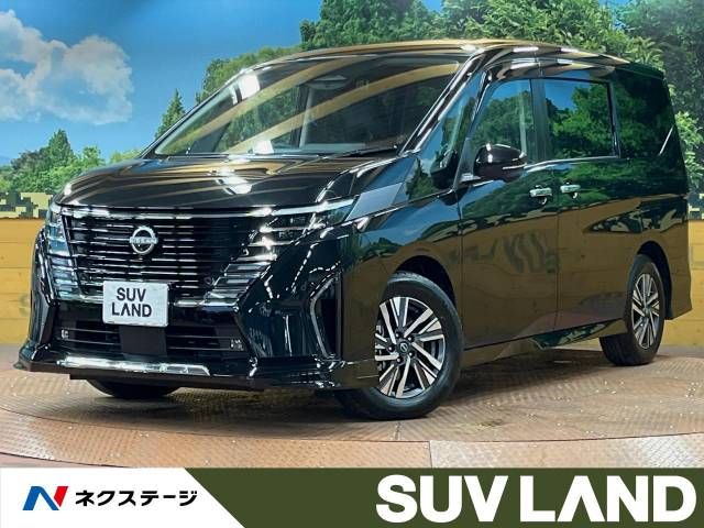 NISSAN SERENA  WG 2023