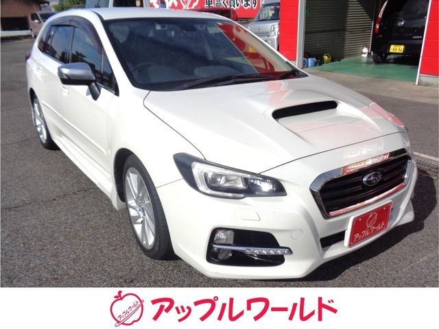 SUBARU LEVORG 2016