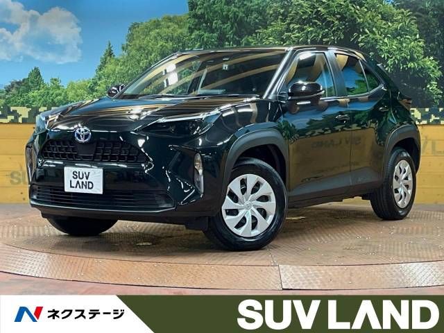 TOYOTA YARIS CROSS HYBRID 2023