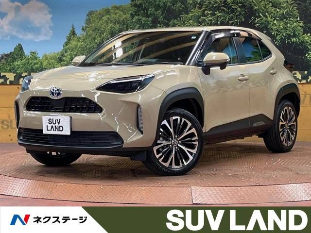 TOYOTA YARIS CROSS HYBRID 2022