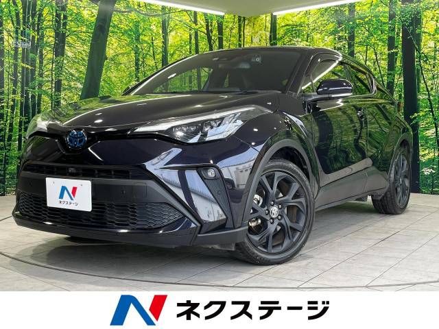 TOYOTA C-HR 2022