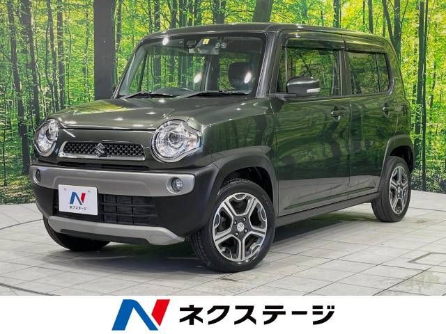 SUZUKI HUSTLER 4WD 2014