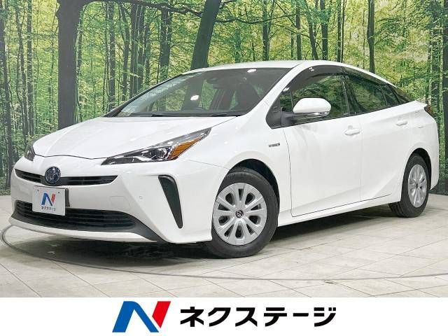 TOYOTA PRIUS 2019