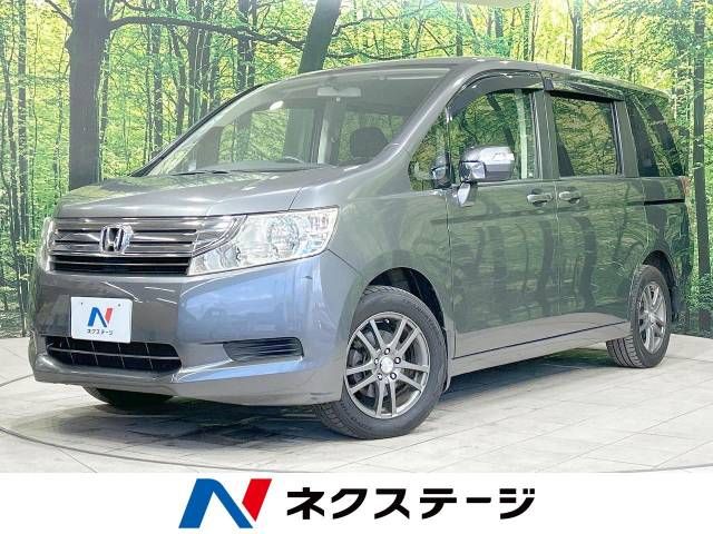 HONDA STEPWAGON 4WD 2010