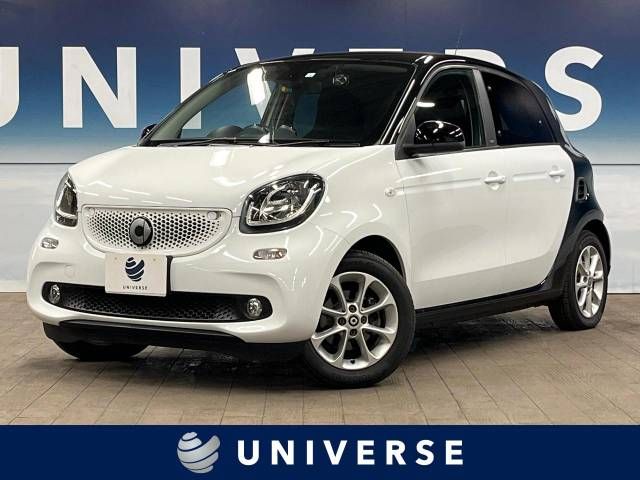 MCC SMART FORFOUR 2016