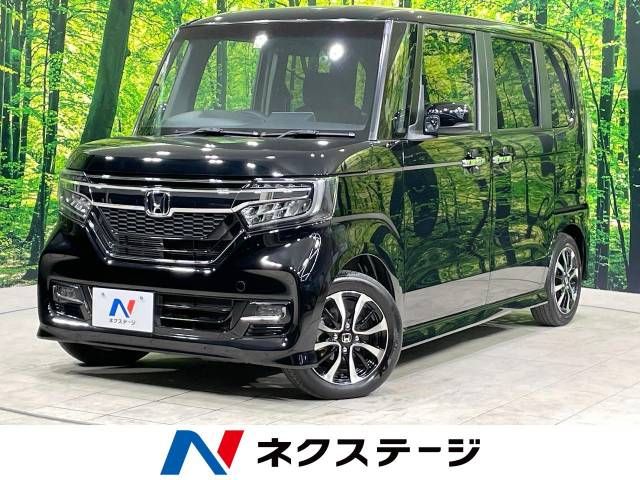 HONDA N BOX CUSTOM 2019