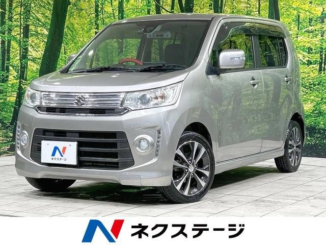 SUZUKI WAGON R STINGRAY 2014