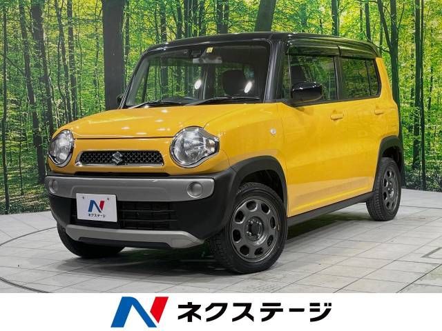 SUZUKI HUSTLER 4WD 2015