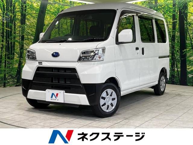 SUBARU SAMBAR van 2020