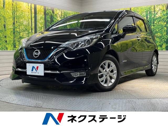 NISSAN NOTE 2017