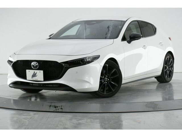 MAZDA 3 FASTBACK 2023