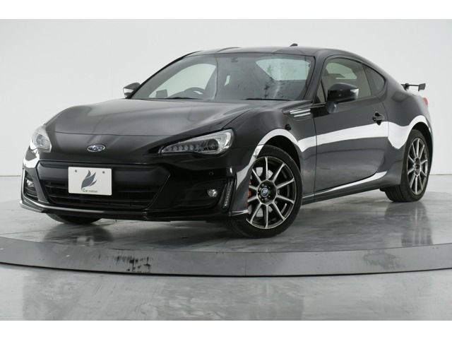 SUBARU BRZ 2017