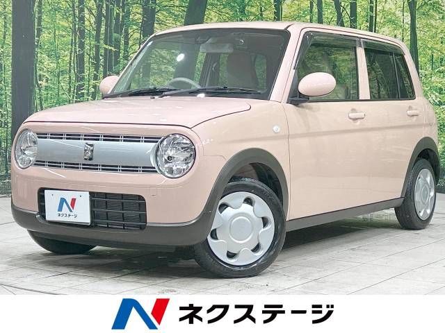 SUZUKI ALTO LAPIN 2019