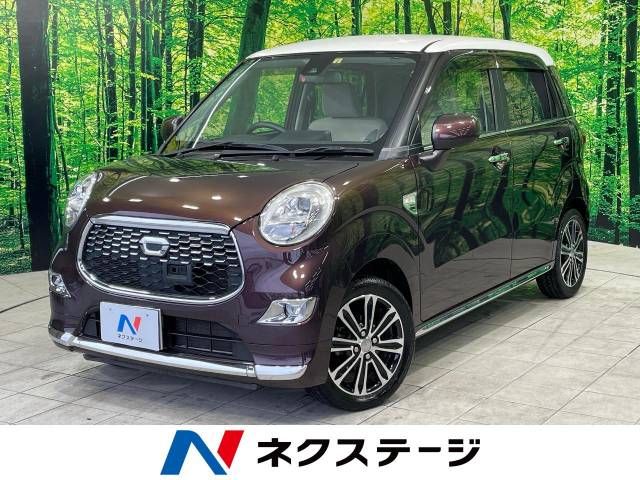 DAIHATSU CAST STYLE 2016