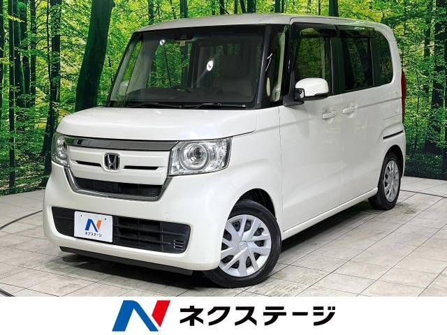 HONDA N BOX 2017