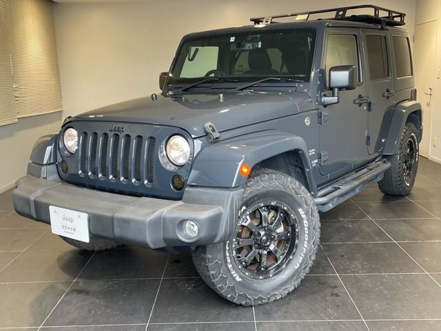 JEEP WRANGLER UNLIMITED 2017