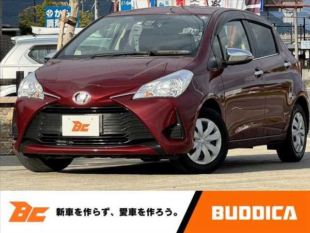 TOYOTA VITZ 2017