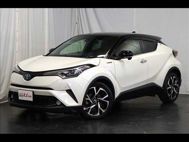 TOYOTA C-HR 2018