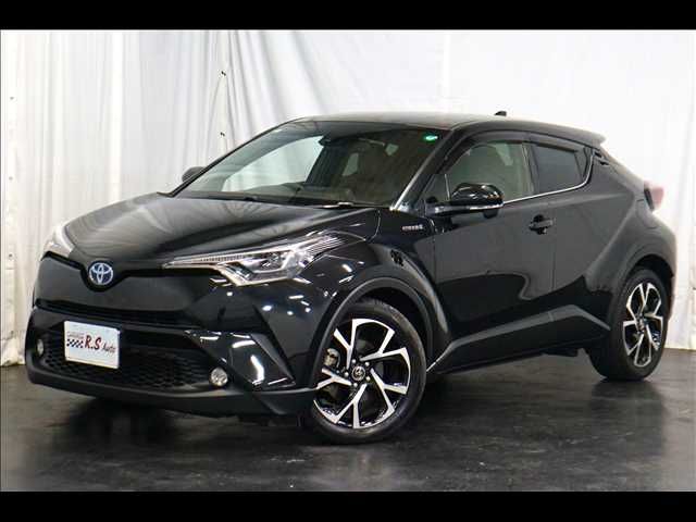 TOYOTA C-HR 2017