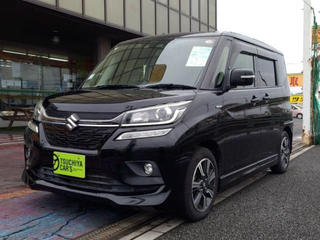 SUZUKI SOLIO BANDIT 2018