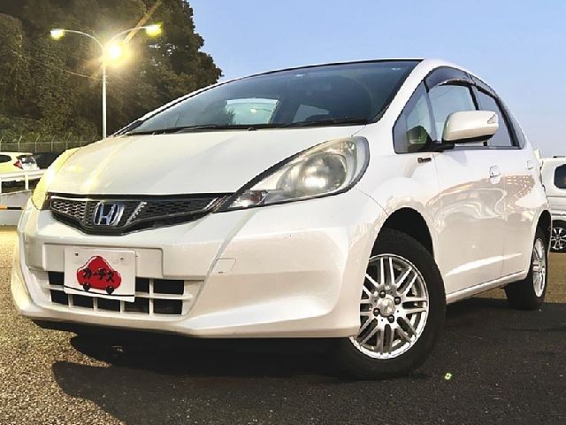 HONDA FIT 2011