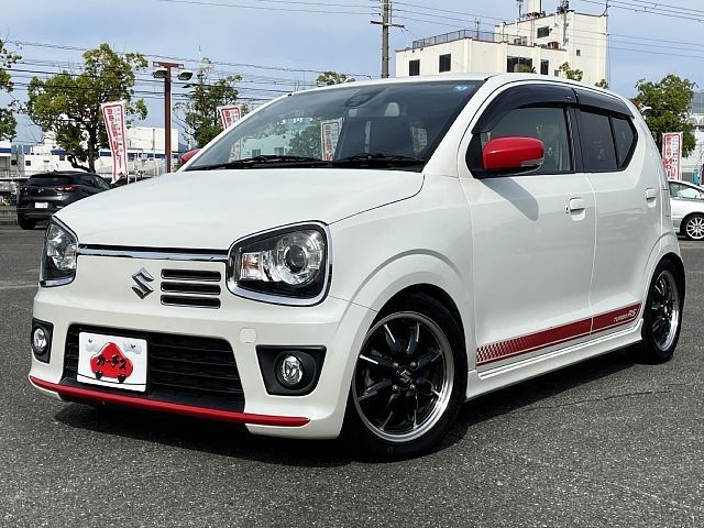 SUZUKI ALTO 2015