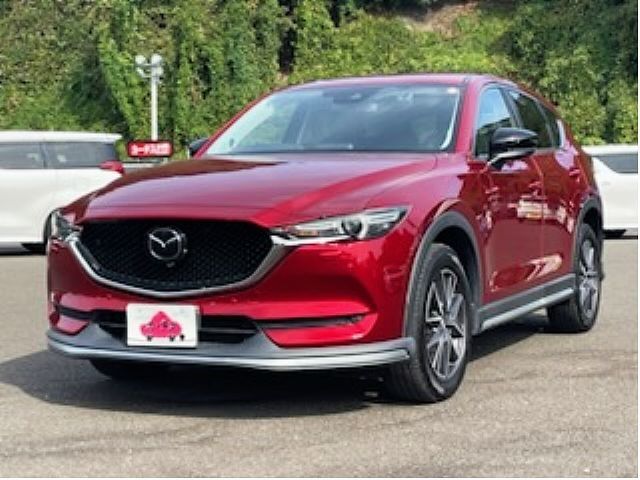 MAZDA CX-5 4WD 2018