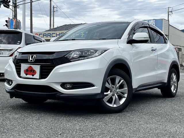 HONDA VEZEL 2016